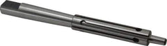 Interstate - 9/16 to 21/32" Grip, Expanding Lathe Mandrel - 19/32" Shank Diam, 2-3/4" Sleeve Length, 6" Arbor Length - Industrial Tool & Supply