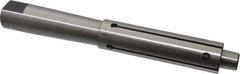 Interstate - 7/8 to 1" Grip, Expanding Lathe Mandrel - 7/8" Shank Diam, 3-1/2" Sleeve Length, 7" Arbor Length - Industrial Tool & Supply