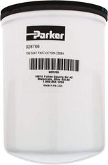 Parker - Filter Elements & Assemblies Filter Type: Element Thread Type: NPT - Industrial Tool & Supply