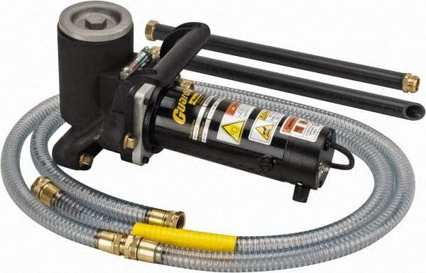 Parker - Microglass Filter Media, Portable Filter System - 10 Micron Rating - Industrial Tool & Supply