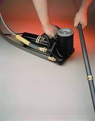 Parker - Microglass Filter Media, Replacement Element - 20 Micron Rating - Industrial Tool & Supply