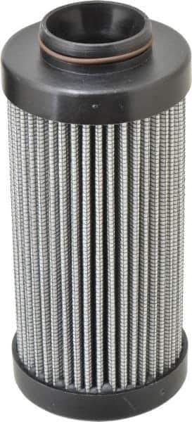 Parker - Microglass Filter Media, Replacement Element - 10 Micron Rating - Industrial Tool & Supply