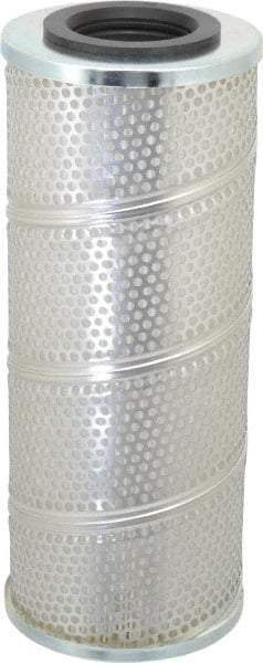Parker - Synthetic Filter Media, Element - 40 Micron Rating - Industrial Tool & Supply