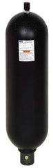 Parker - Bladder Accumulators Tank Capacity: 1 Qt. Type: Bladder Type Accumulators - Industrial Tool & Supply