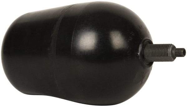 Parker - 1 Quart Tank Capacity, Bladder Accumulator - Industrial Tool & Supply