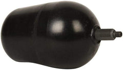 Parker - 1 Quart Tank Capacity, Bladder Accumulator - Industrial Tool & Supply