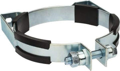 Parker - 1 Gallon Tank Capacity, Accumulator Bracket Clamp - Use with Hydraulic Accumulators, 6.8" Diameter - Industrial Tool & Supply