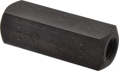 Parker - 5 GPM 1/4 Inlet Steel Hydraulic Control Valve - 1/4-18 Thread - Industrial Tool & Supply