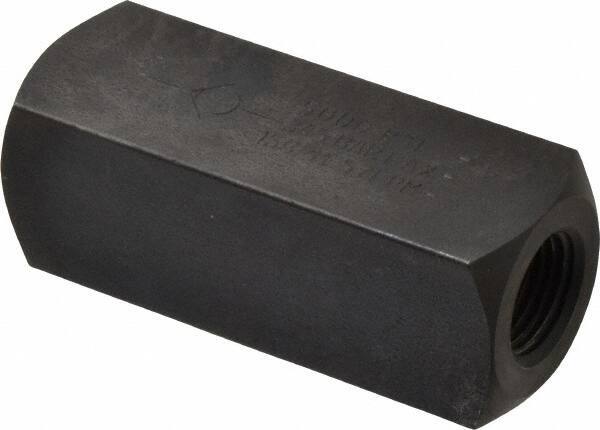 Parker - 15 GPM 1/2 Inlet Steel Hydraulic Control Valve - 1/2-14 Thread - Industrial Tool & Supply