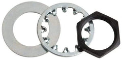 Parker - Hydraulic Control Valve Mounting Kit - 3/8" NPT Mounting Kit - Industrial Tool & Supply