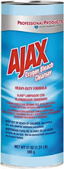 Ajax - 21 oz Powder Bathroom Cleaner - Industrial Tool & Supply