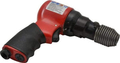 Sioux Tools - 5/32" Capacity, Air Riveting Hammer - 8 CFM, 2" Long Stroke, 1/4 NPT Inlet - Industrial Tool & Supply