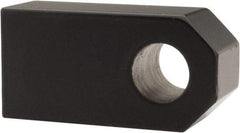Schrader Bellows - 7/16-20 Thread, Hydraulic Cylinder Female Rod Eye - 5,700 Lb Capacity, 2" OAL - Industrial Tool & Supply