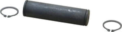 Schrader Bellows - Hydraulic Cylinder Pivot Pin - 3/4" Diam, 19,300 Lb Capacity, 2-5/8" OAL - Industrial Tool & Supply