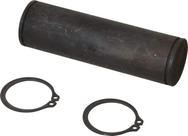 Schrader Bellows - Hydraulic Cylinder Pivot Pin - 1" Diam, 34,300 Lb Capacity, 3-1/8" OAL - Industrial Tool & Supply