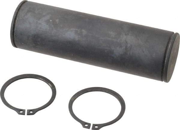 Schrader Bellows - Hydraulic Cylinder Pivot Pin - 1-3/8" Diam, 65,000 Lb Capacity, 4-1/8" OAL - Industrial Tool & Supply