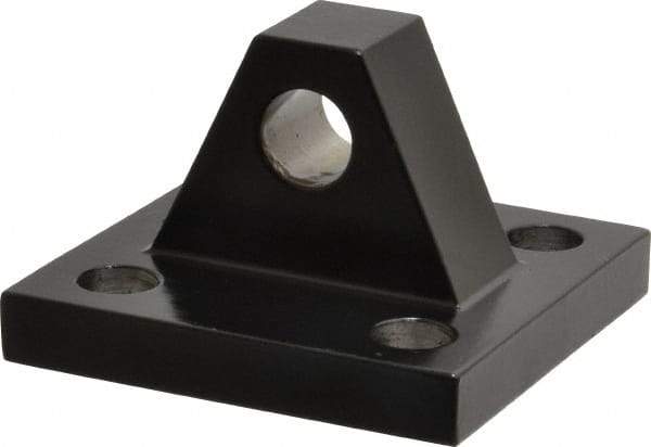 Schrader Bellows - Hydraulic Cylinder Eye Bracket - 4,100 Lb Capacity, 2-1/2" OAL - Industrial Tool & Supply