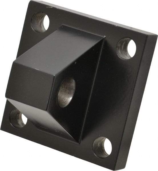 Schrader Bellows - Hydraulic Cylinder Eye Bracket - 10,500 Lb Capacity, 3-1/2" OAL - Industrial Tool & Supply