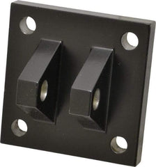 Schrader Bellows - Hydraulic Cylinder Clevis Bracket - 7,300 Lb Capacity, 3-1/2" OAL - Industrial Tool & Supply