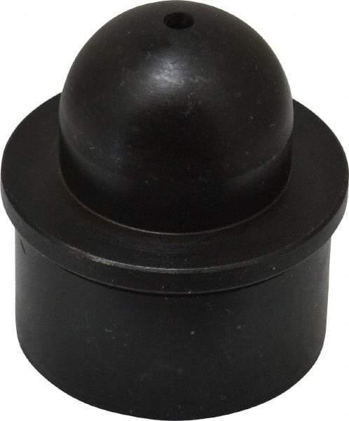 Gibraltar - 0.9998" Nose Diam, 3/4" Nose Length, 1-1/2" Collar Diam, Bullet Straight Locating Pin - Steel, 1.3771" Tail Diam, 3/4" Tail Length, 1-5/8" OAL, +0.0000" Tolerance - Industrial Tool & Supply