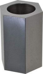 Interstate - Series 5C, 1/16 to 1-1/8" Collet Capacity, Horizontal Collet Block Chuck - Manually Activated - Industrial Tool & Supply