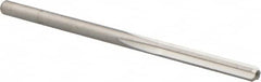 M.A. Ford - 0.1295" Solid Carbide 4 Flute Chucking Reamer - Industrial Tool & Supply