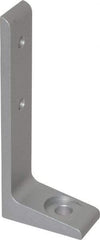 80/20 Inc. - 1" Wide, 5" High, Open Shelving Accessory/Component - Aluminum, 2" Deep, Use with Series 10 - Industrial Tool & Supply