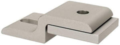 80/20 Inc. - 1-1/2" Wide, 0.84" High, Open Shelving Accessory/Component - Aluminum, 2.879" Deep, Use with Series 15 - Industrial Tool & Supply