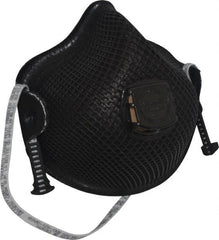 Moldex - N95, Universal Size, Exhalation Valve Particulate Respirator - Industrial Tool & Supply
