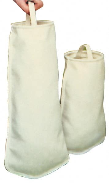 Pentair - Bag Filters Bag Type: High Flow Micron Rating: 400 - Industrial Tool & Supply