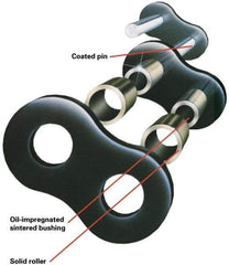 U.S. Tsubaki - Roller Chain Connecting Link - Industrial Tool & Supply