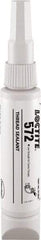 Loctite - 50 mL, White, Low Strength Paste Thread Sealant - 24 hr Full Cure Time - Industrial Tool & Supply