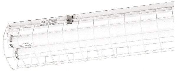 Lithonia Lighting - Light Fixture Wire Guard - For Use with Industrial Fluorescent Fixtures - Industrial Tool & Supply
