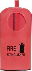 Steiner - Fire Extinguisher Covers Maximum Extinguisher Capacity (Lb.): 10.00 Minimum Extinguisher Capacity (Lb.): 5.00 - Industrial Tool & Supply