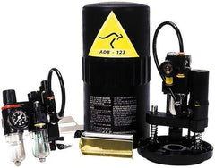 Value Collection - Milling Machine Drawbar - Compatible with Variable-Speed Mill Heads - Industrial Tool & Supply