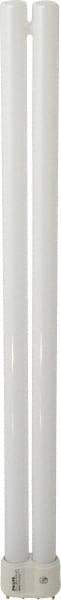 Philips - 36 Watt Fluorescent Commercial/Industrial 4 Pin Lamp - 3,000°K Color Temp, 2,900 Lumens, PLL, 15,000 hr Avg Life - Industrial Tool & Supply