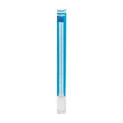Philips - 50 Watt Fluorescent Commercial/Industrial 4 Pin Lamp - 3,500°K Color Temp, 4,300 Lumens, PLL, 20,000 hr Avg Life - Industrial Tool & Supply