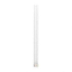 Philips - 50 Watt Fluorescent Commercial/Industrial 4 Pin Lamp - 4,100°K Color Temp, 4,300 Lumens, PLL, 20,000 hr Avg Life - Industrial Tool & Supply