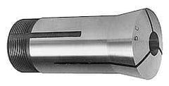 Value Collection - 27 mm 5C Round Collet - Steel - Exact Industrial Supply