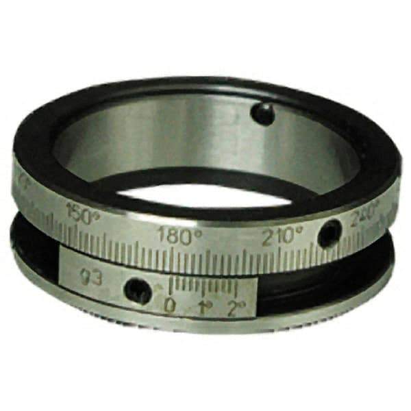 Iscar - Balancing Ring for Indexable Tool Holders - For Modular Boring Head - Industrial Tool & Supply
