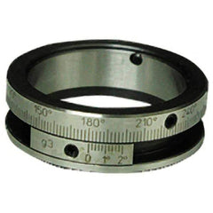 Iscar - Balancing Ring for Indexable Tool Holders - For Modular Boring Head - Industrial Tool & Supply