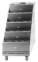 Big Bear Enterprises - CNC Tool Trolley Cart - Industrial Tool & Supply