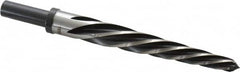 Alvord Polk - 11/16" Reamer Diam, 1/2" Diam Straight Shank, 5-5/16" Flute, Construction Reamer - Industrial Tool & Supply