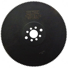 Value Collection - 12-1/2" Blade Diam, 150 Teeth, High Speed Steel Cold Saw Blade - 40mm Arbor Hole Diam, 2.5mm Blade Thickness - Industrial Tool & Supply