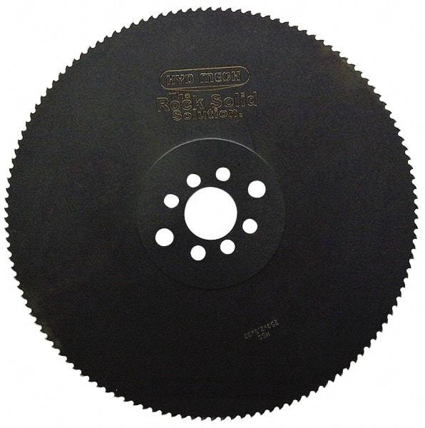 Value Collection - 10-3/4" Blade Diam, 150 Teeth, High Speed Steel Cold Saw Blade - 32mm Arbor Hole Diam, 2.5mm Blade Thickness - Industrial Tool & Supply