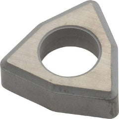 Kennametal - 1/2" Inscribed Circle, Trigon Boring Bar Shim for Indexables - 3/16" Thick, IWSN Shim Style, Negative Rake, Left Hand, Right Hand Cut - Industrial Tool & Supply