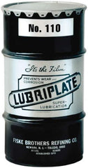 Lubriplate - 120 Lb Keg Calcium General Purpose Grease - Off White, 150°F Max Temp, NLGIG 2-1/2, - Industrial Tool & Supply