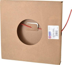 Coilhose Pneumatics - 0.106" ID x 5/32" OD, 100' Long, Nylon Tube - Red, 275 Max psi, -60 to 200°F - Industrial Tool & Supply