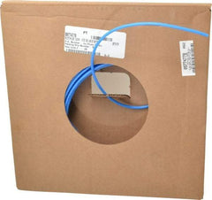 Coilhose Pneumatics - 0.106" ID x 5/32" OD, 100' Long, Polyethylene Tube - Blue, 166 Max psi, -60 to 200°F - Industrial Tool & Supply