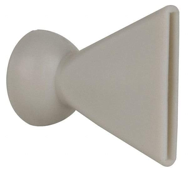 Cedarberg - 1/4" Hose Inside Diam x 1" Nozzle Diam, Coolant Hose Nozzle - For Use with Snap-Loc Modular Hose System, 2 Pieces - Industrial Tool & Supply